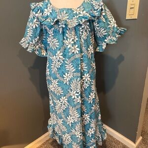 Hawaiian Dress